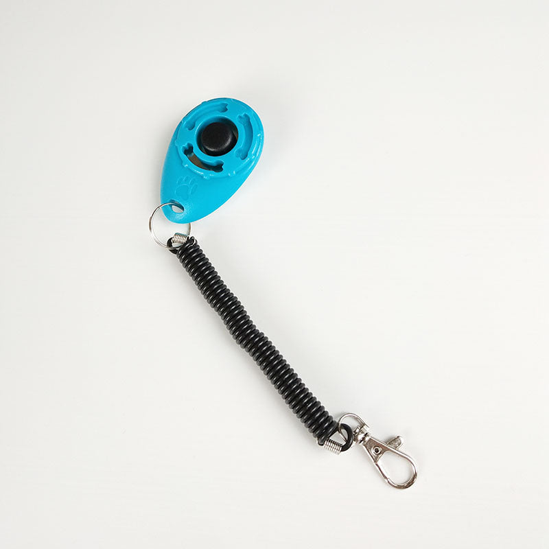 Dog Training Clicker with Wrist Strap | Pet Trainer for Puppies & Dogs