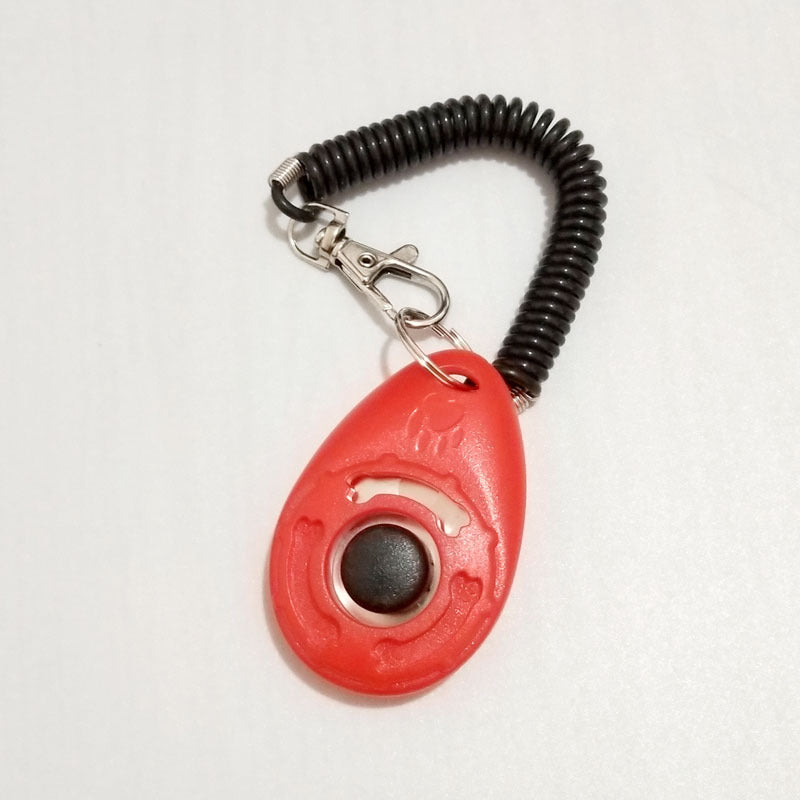 Dog Training Clicker with Wrist Strap | Pet Trainer for Puppies & Dogs